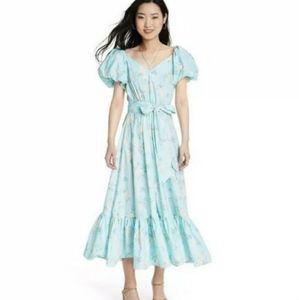 Loveshackfancy x target dress NWT sold out